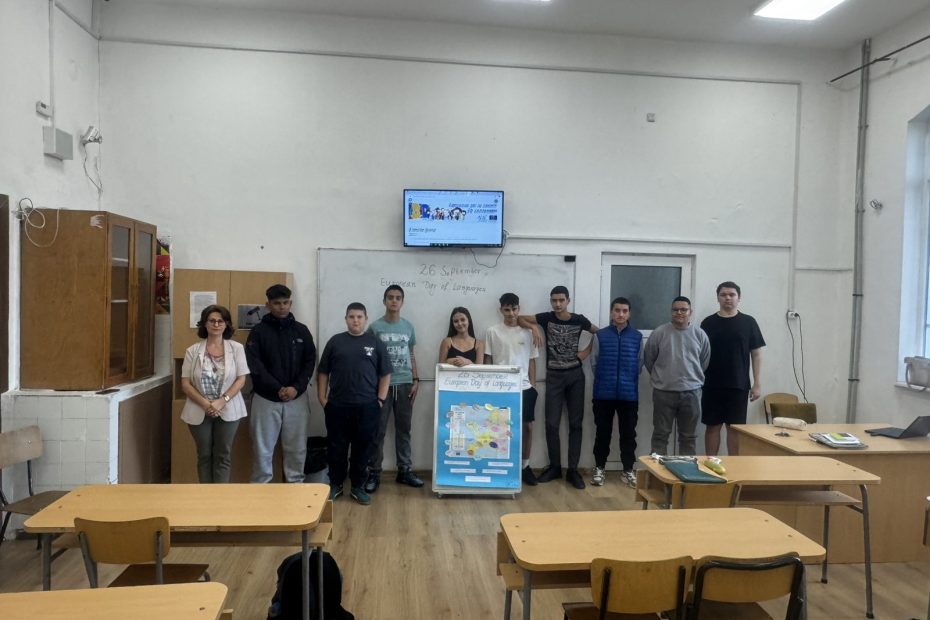 Европейски ден на езиците