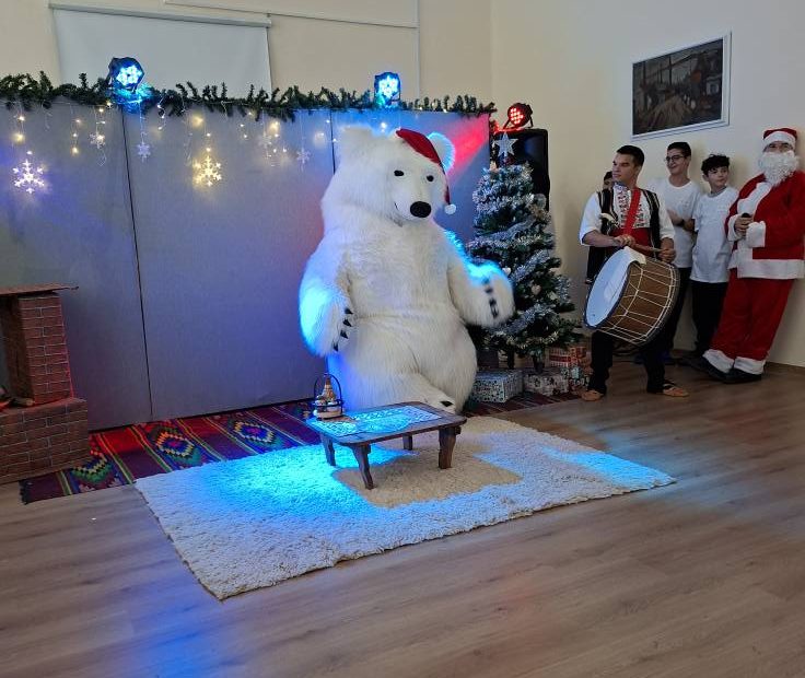 Коледен празник