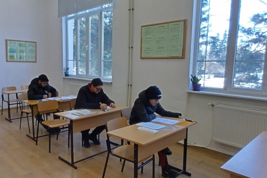 Най-добър техник в машиностроенето