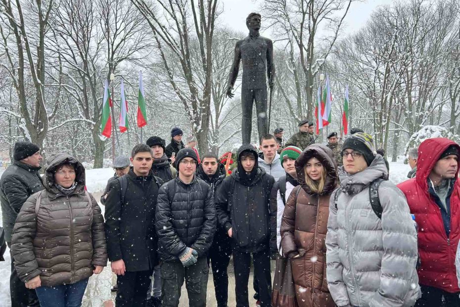 Общоградски чествания посветени на Васил Левски