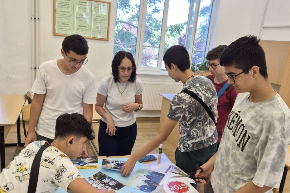 Национален ден на безопасността на движението по пътищата — снимка 5
